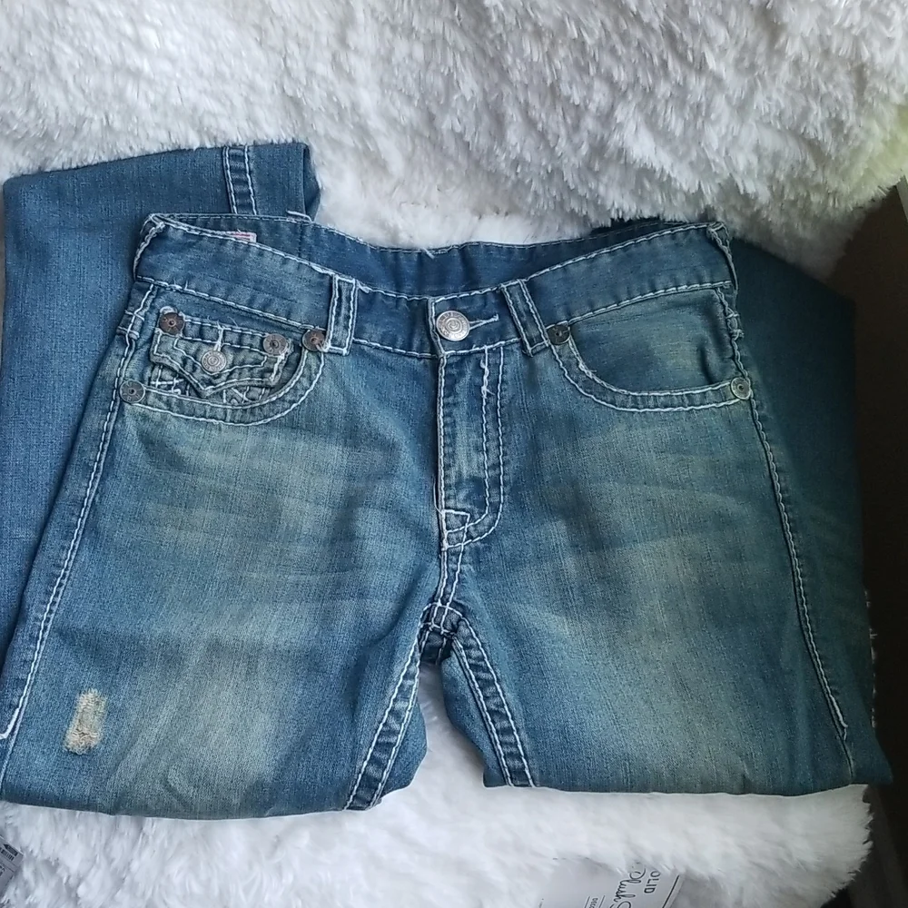True religion jeans